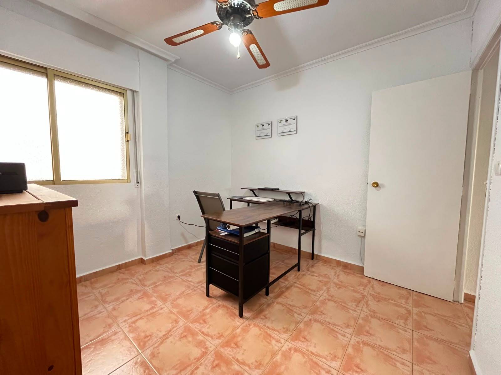 For sale - 3 Bedroom 2 Bathroom Apartment in Lo Pagan - Villananitos  - Murcia