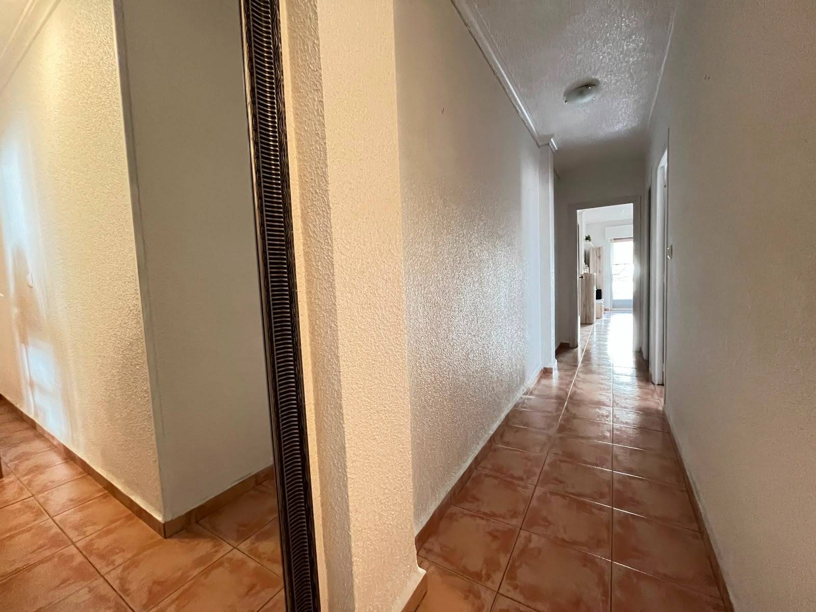 For sale - 3 Bedroom 2 Bathroom Apartment in Lo Pagan - Villananitos  - Murcia