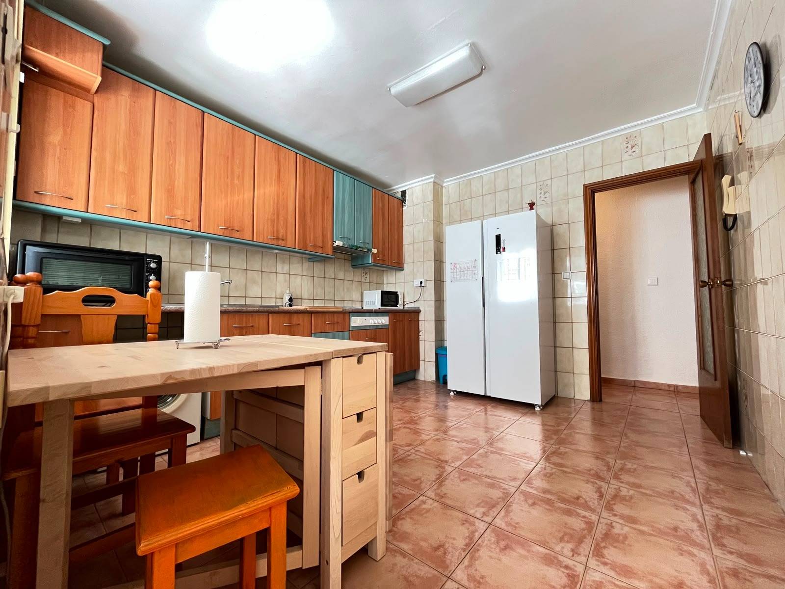For sale - 3 Bedroom 2 Bathroom Apartment in Lo Pagan - Villananitos  - Murcia