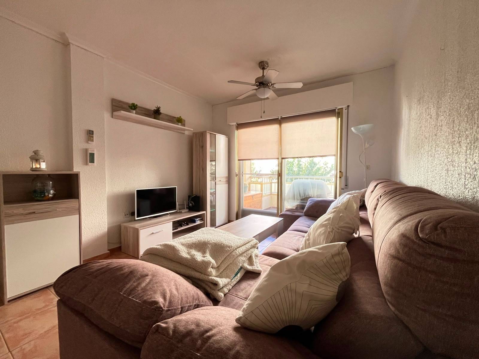 For sale - 3 Bedroom 2 Bathroom Apartment in Lo Pagan - Villananitos  - Murcia