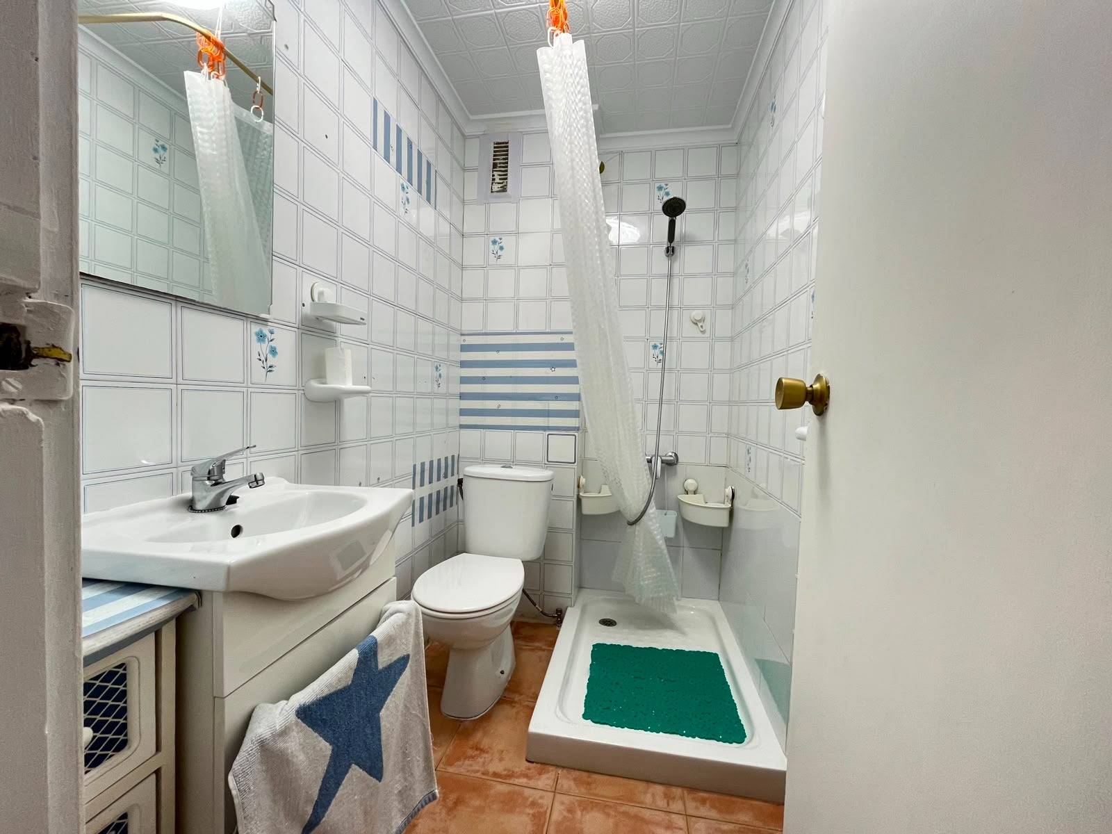 For sale - 3 Bedroom 2 Bathroom Apartment in Lo Pagan - Villananitos  - Murcia