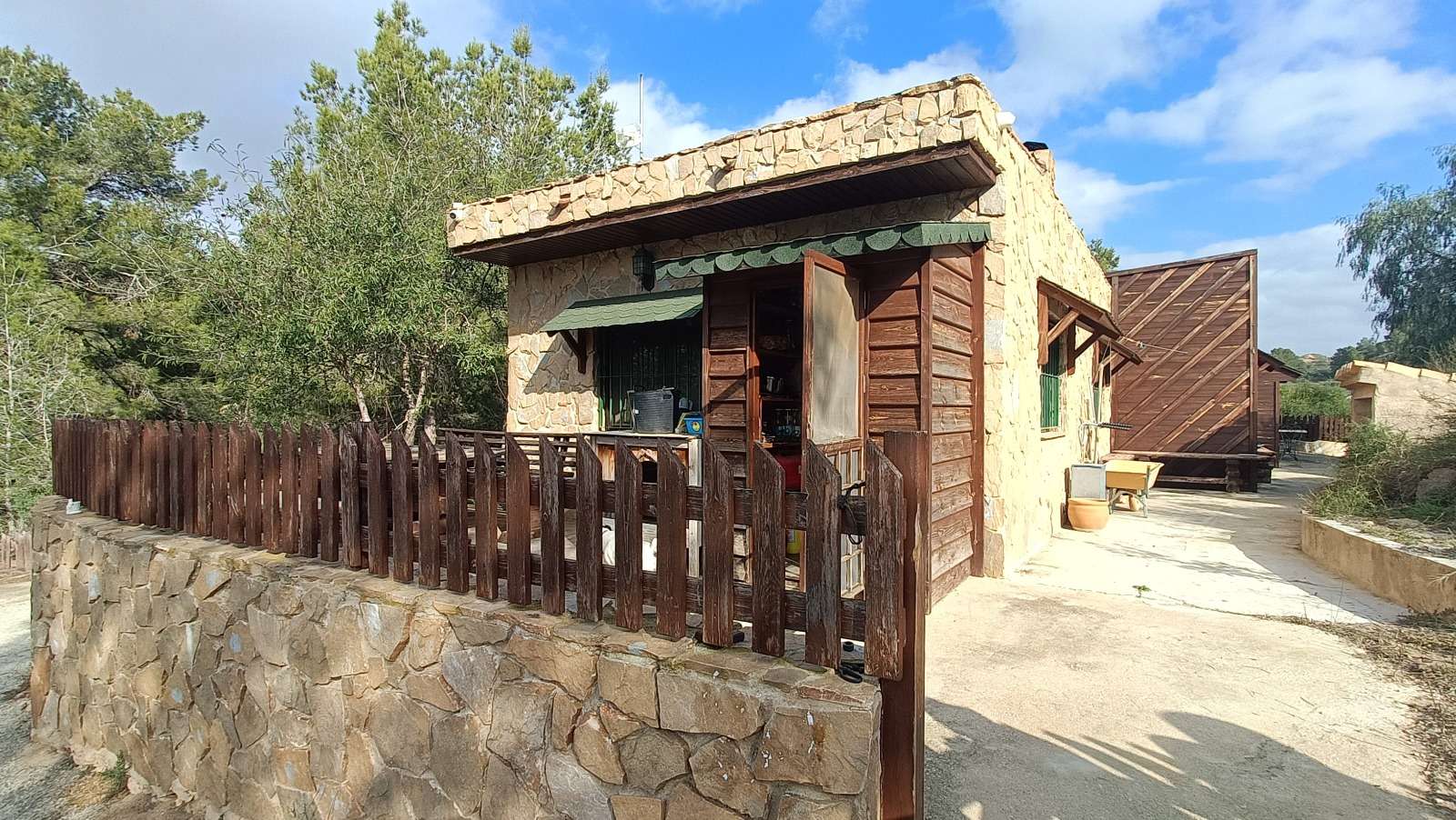 For sale - 3 Bedroom 2 Bathroom Finca in Gea Y Truyols - Inland  - Murcia
