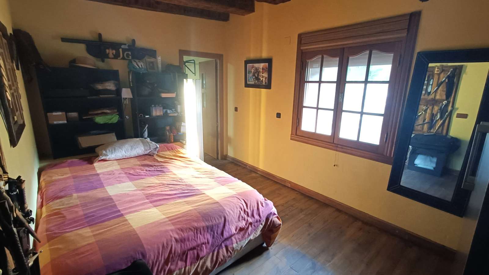 For sale - 3 Bedroom 2 Bathroom Finca in Gea Y Truyols - Inland  - Murcia