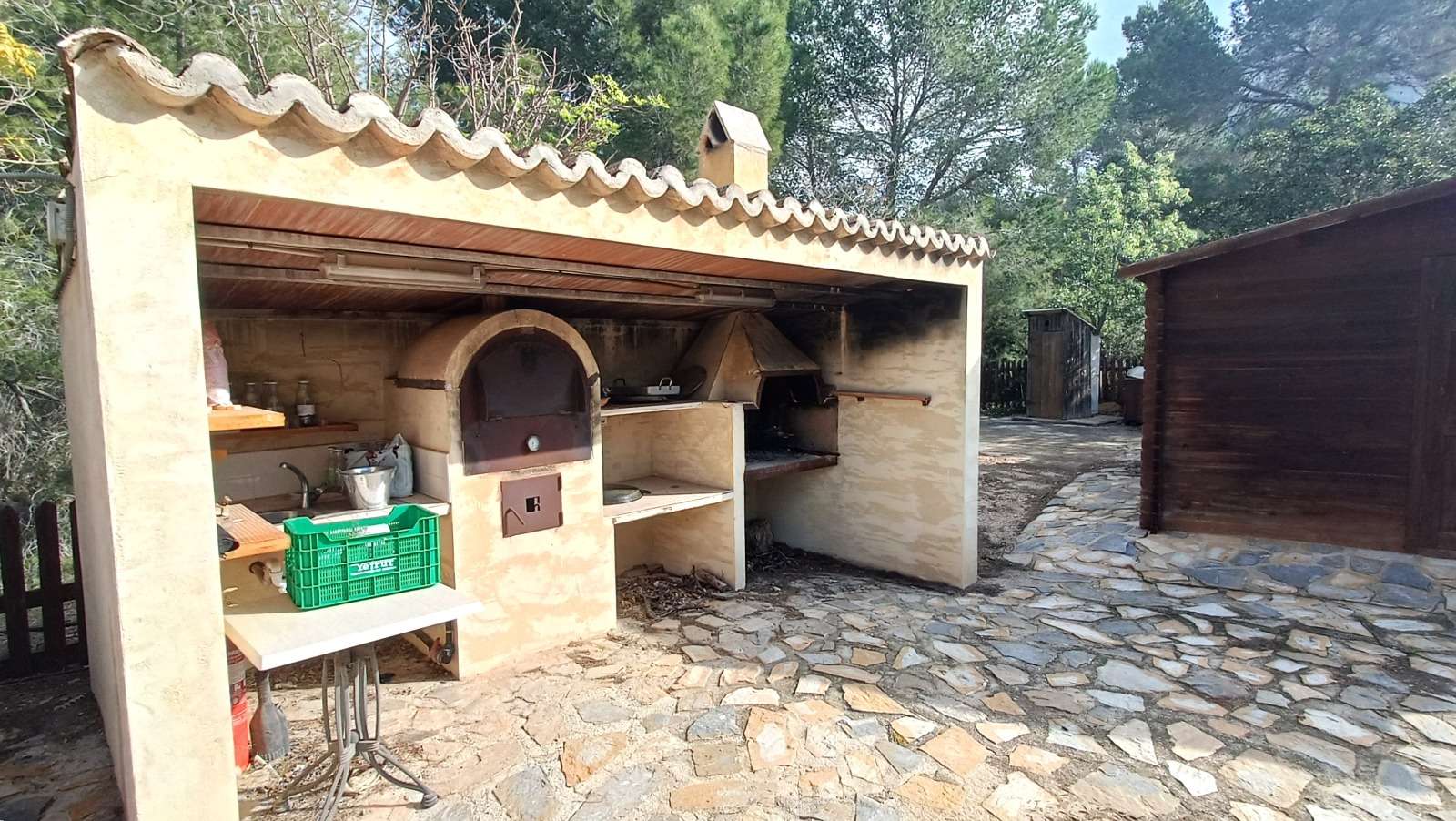 For sale - 3 Bedroom 2 Bathroom Finca in Gea Y Truyols - Inland  - Murcia