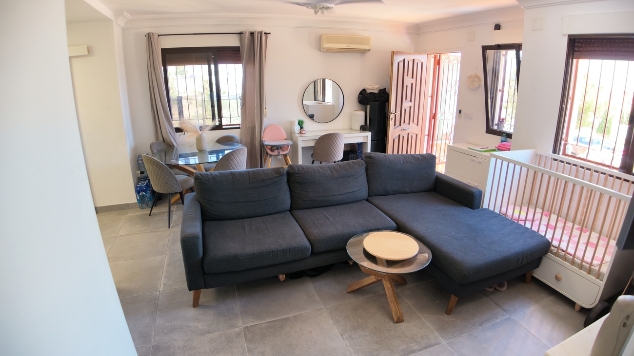 For sale - 3 Bedroom 1 Bathroom Villa in Blue Lagoon - Costa Blanca  - Alicante