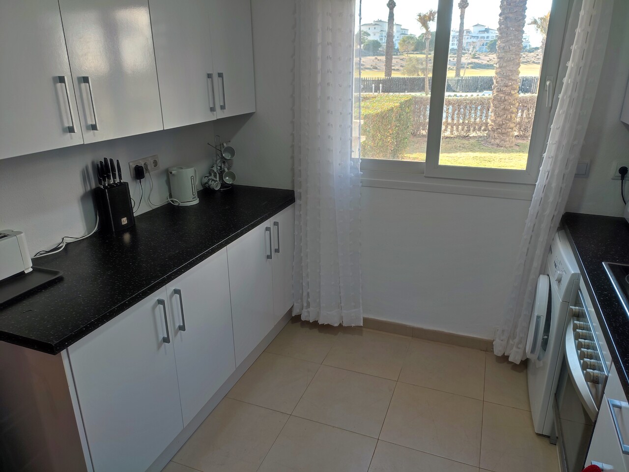 For sale - 2 Bedroom 1 Bathroom Apartment in Hacienda Riquelme Golf Resort - Inland  - Murcia