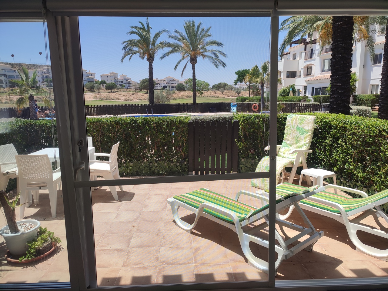 For sale - 2 Bedroom 1 Bathroom Apartment in Hacienda Riquelme Golf Resort - Inland  - Murcia