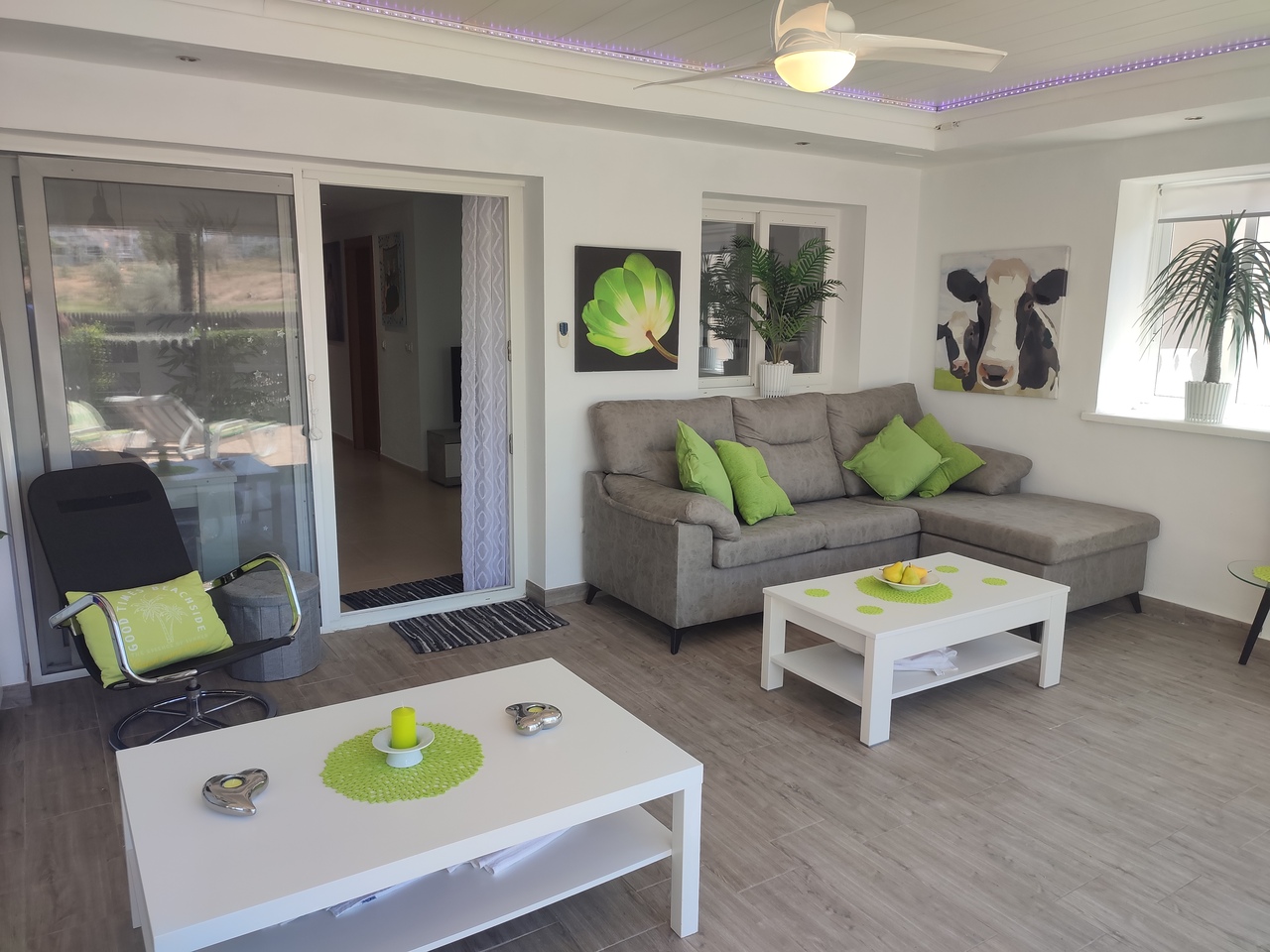 For sale - 2 Bedroom 1 Bathroom Apartment in Hacienda Riquelme Golf Resort - Inland  - Murcia