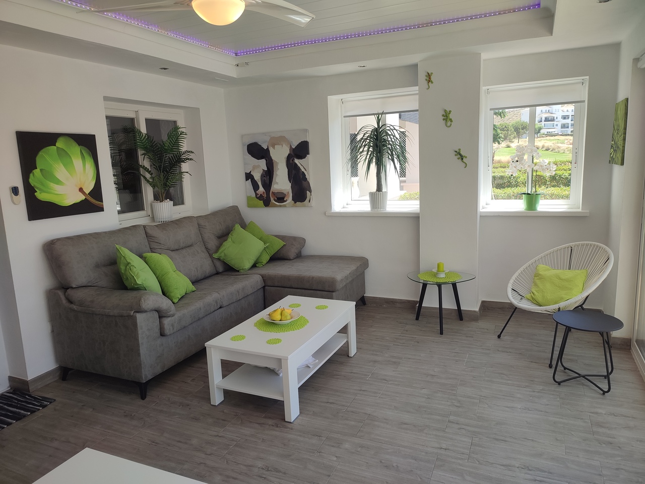 For sale - 2 Bedroom 1 Bathroom Apartment in Hacienda Riquelme Golf Resort - Inland  - Murcia