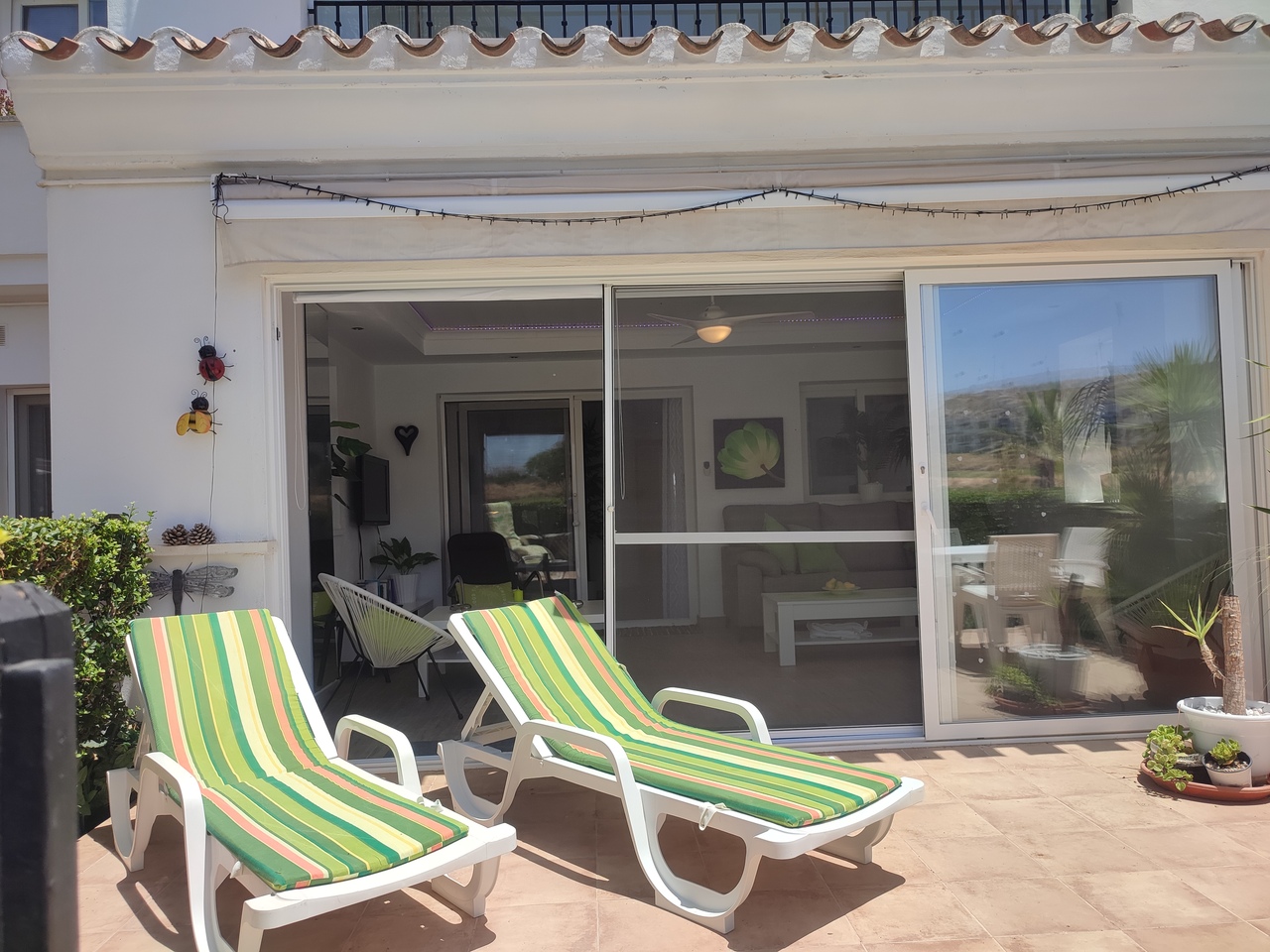 For sale - 2 Bedroom 1 Bathroom Apartment in Hacienda Riquelme Golf Resort - Inland  - Murcia