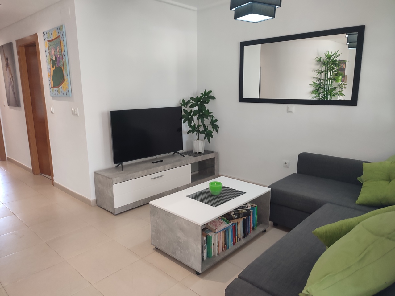 For sale - 2 Bedroom 1 Bathroom Apartment in Hacienda Riquelme Golf Resort - Inland  - Murcia