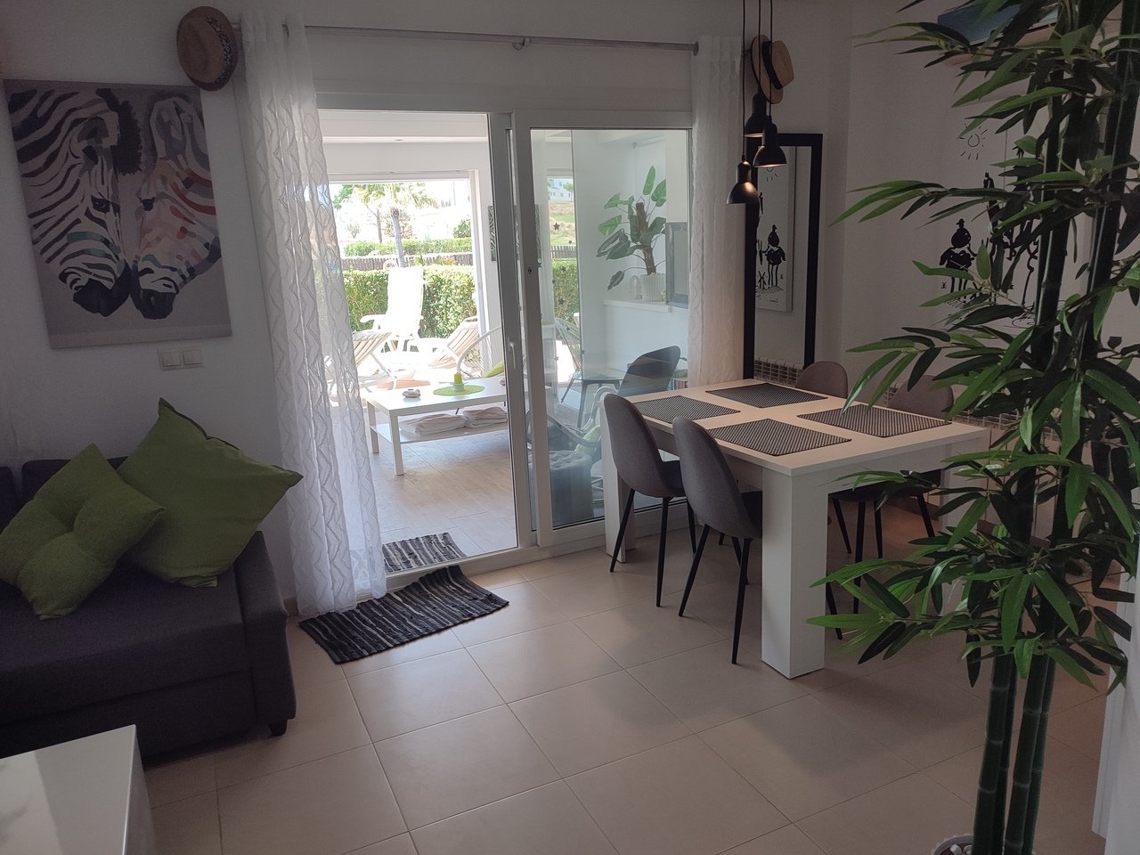 For sale - 2 Bedroom 1 Bathroom Apartment in Hacienda Riquelme Golf Resort - Inland  - Murcia