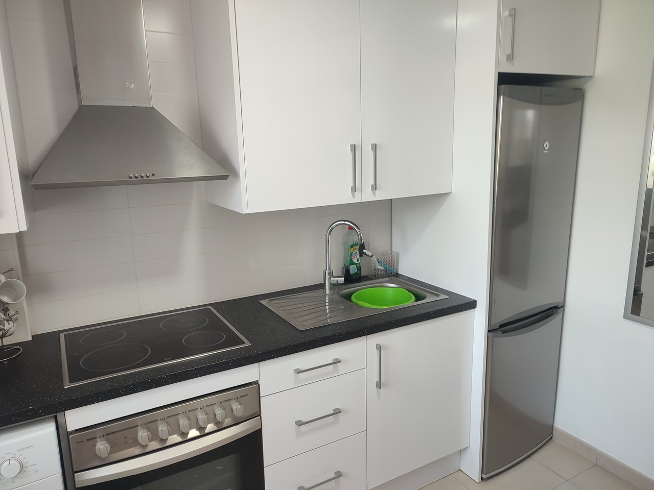 For sale - 2 Bedroom 1 Bathroom Apartment in Hacienda Riquelme Golf Resort - Inland  - Murcia
