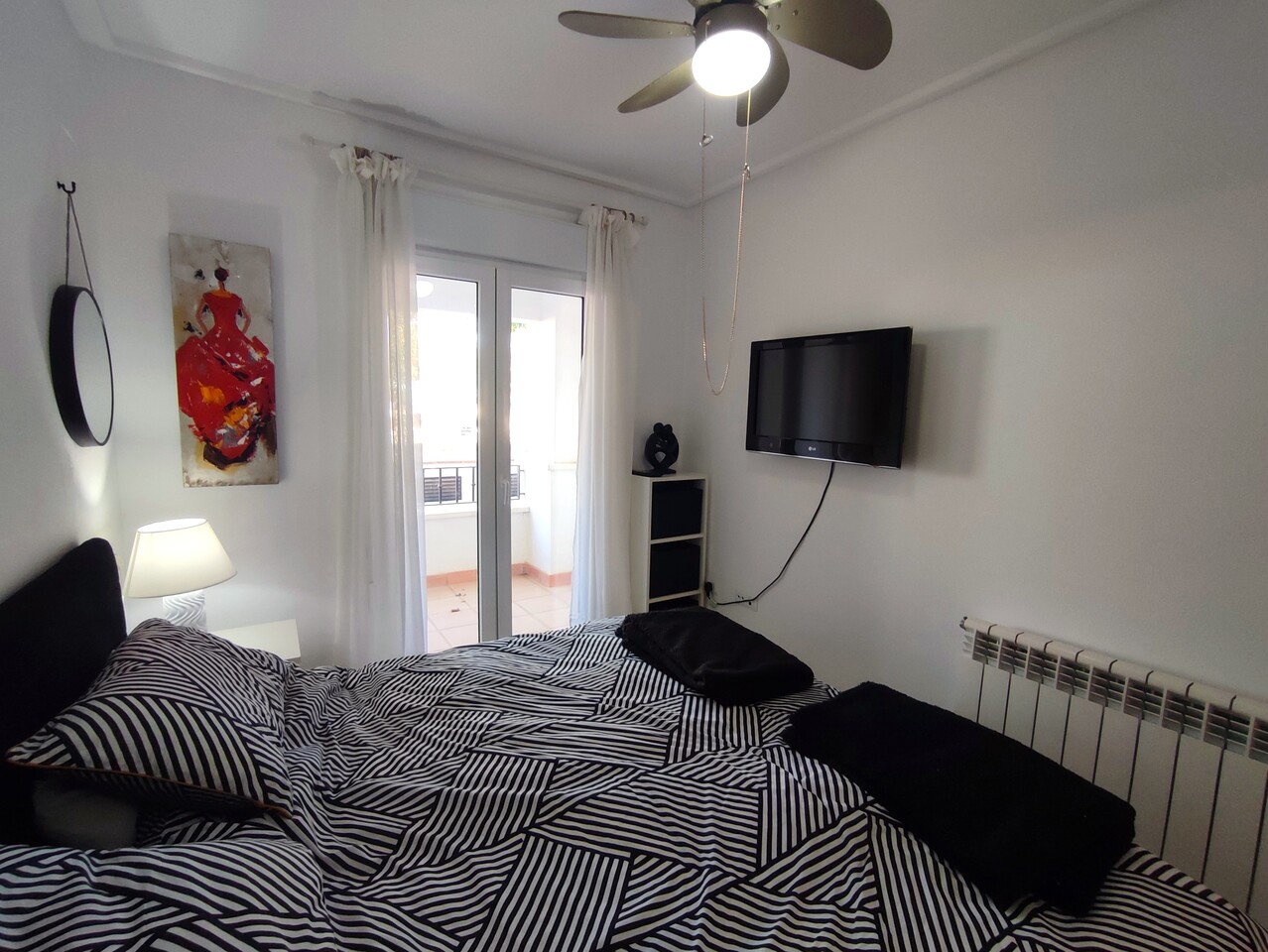 For sale - 2 Bedroom 1 Bathroom Apartment in Hacienda Riquelme Golf Resort - Inland  - Murcia