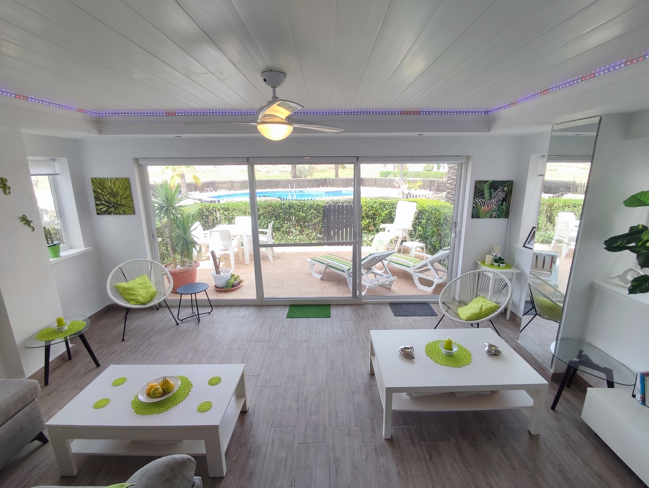 For sale - 2 Bedroom 1 Bathroom Apartment in Hacienda Riquelme Golf Resort - Inland  - Murcia