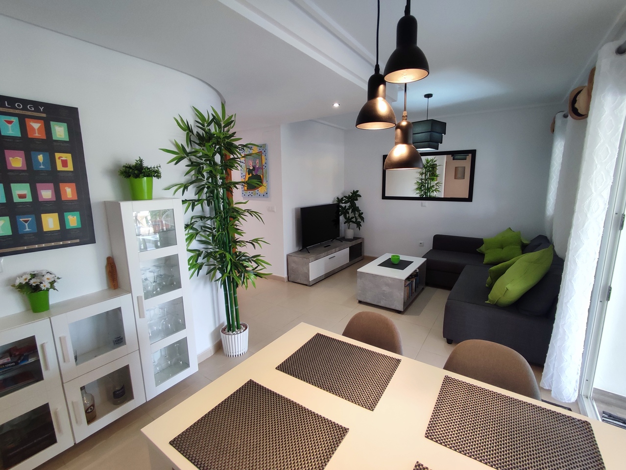 For sale - 2 Bedroom 1 Bathroom Apartment in Hacienda Riquelme Golf Resort - Inland  - Murcia