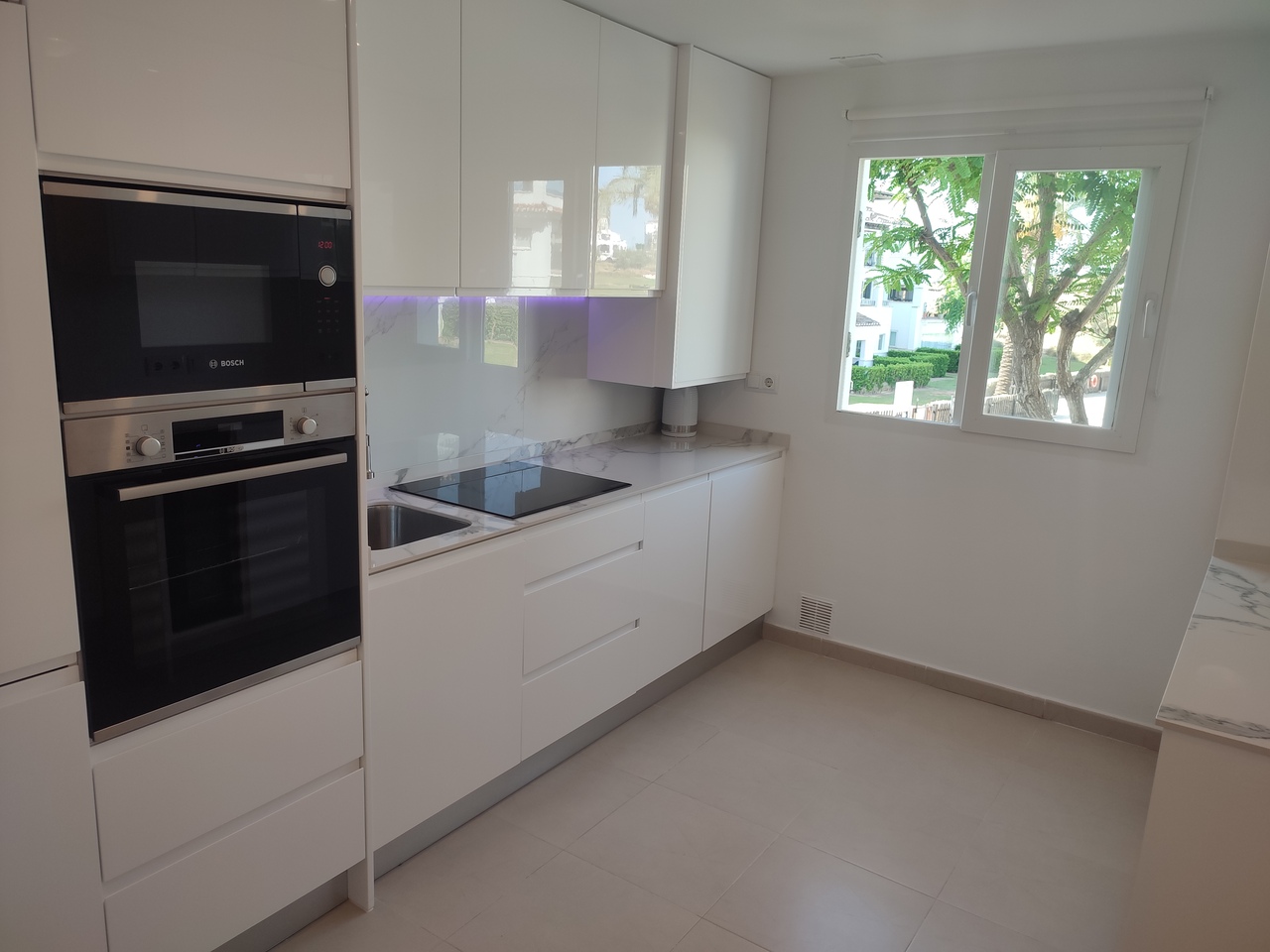 For sale - 2 Bedroom 1 Bathroom Apartment in Hacienda Riquelme Golf Resort - Inland  - Murcia