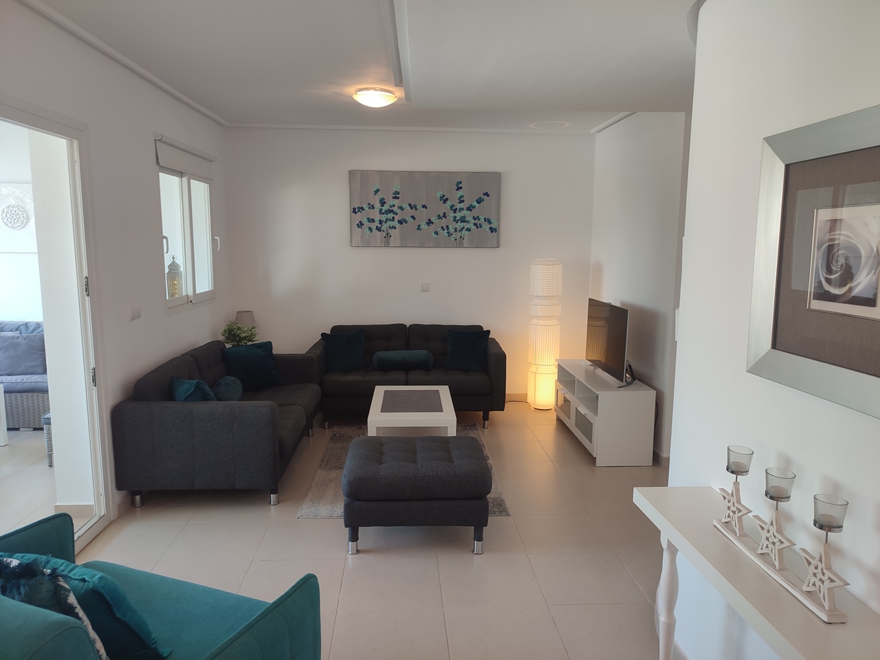 For sale - 2 Bedroom 1 Bathroom Apartment in Hacienda Riquelme Golf Resort - Inland  - Murcia