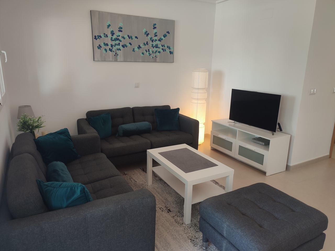 For sale - 2 Bedroom 1 Bathroom Apartment in Hacienda Riquelme Golf Resort - Inland  - Murcia