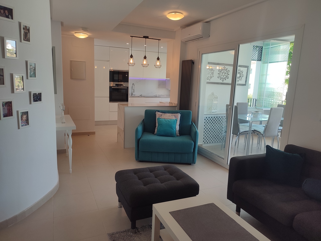 For sale - 2 Bedroom 1 Bathroom Apartment in Hacienda Riquelme Golf Resort - Inland  - Murcia