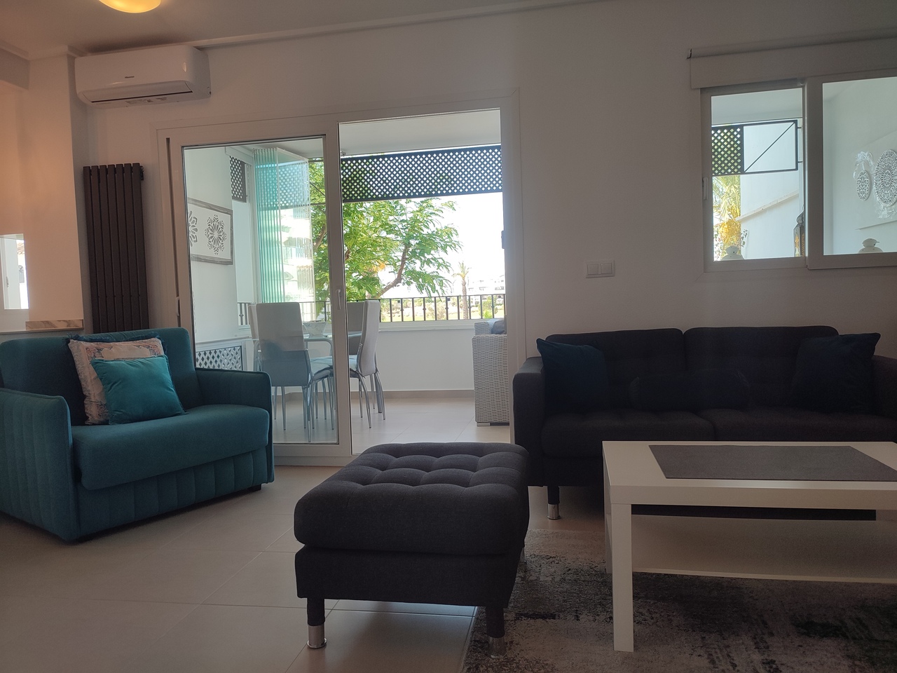 For sale - 2 Bedroom 1 Bathroom Apartment in Hacienda Riquelme Golf Resort - Inland  - Murcia