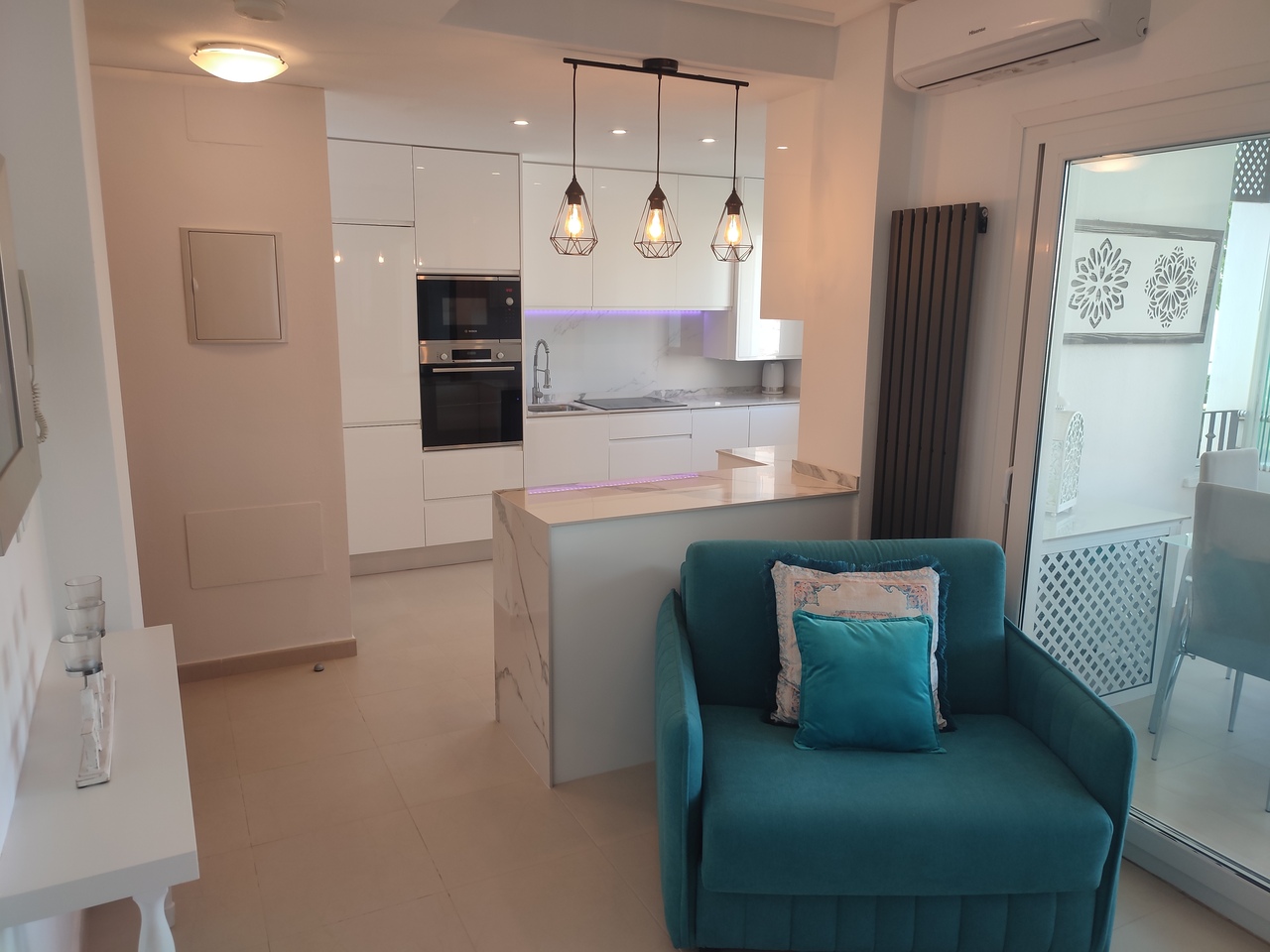 For sale - 2 Bedroom 1 Bathroom Apartment in Hacienda Riquelme Golf Resort - Inland  - Murcia