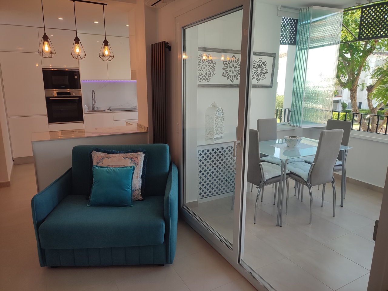 For sale - 2 Bedroom 1 Bathroom Apartment in Hacienda Riquelme Golf Resort - Inland  - Murcia