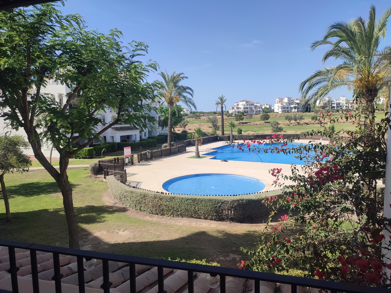 For sale - 2 Bedroom 1 Bathroom Apartment in Hacienda Riquelme Golf Resort - Inland  - Murcia