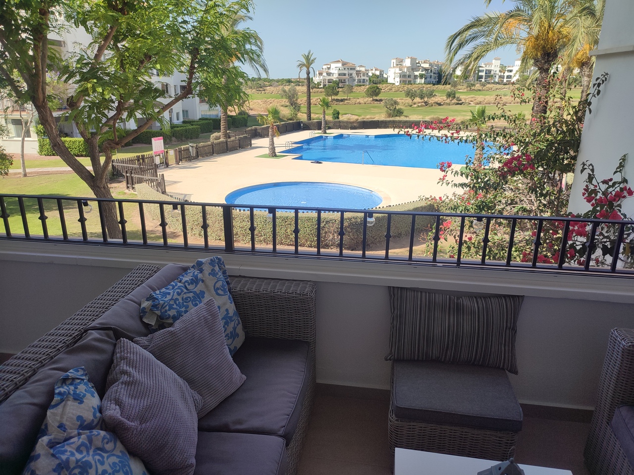 For sale - 2 Bedroom 1 Bathroom Apartment in Hacienda Riquelme Golf Resort - Inland  - Murcia