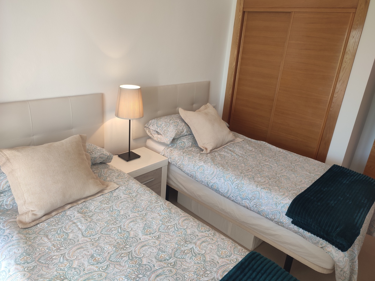 For sale - 2 Bedroom 1 Bathroom Apartment in Hacienda Riquelme Golf Resort - Inland  - Murcia