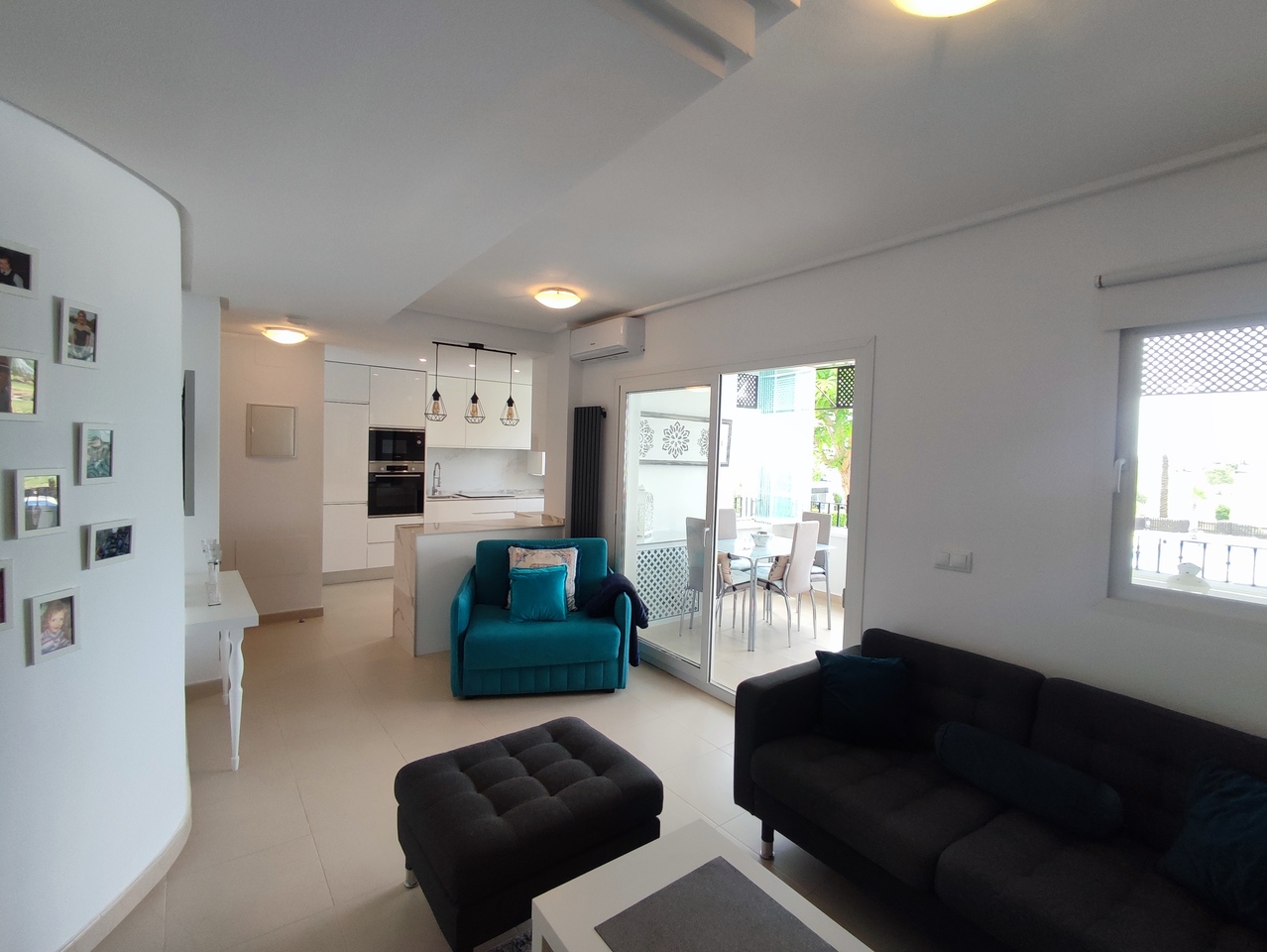 For sale - 2 Bedroom 1 Bathroom Apartment in Hacienda Riquelme Golf Resort - Inland  - Murcia