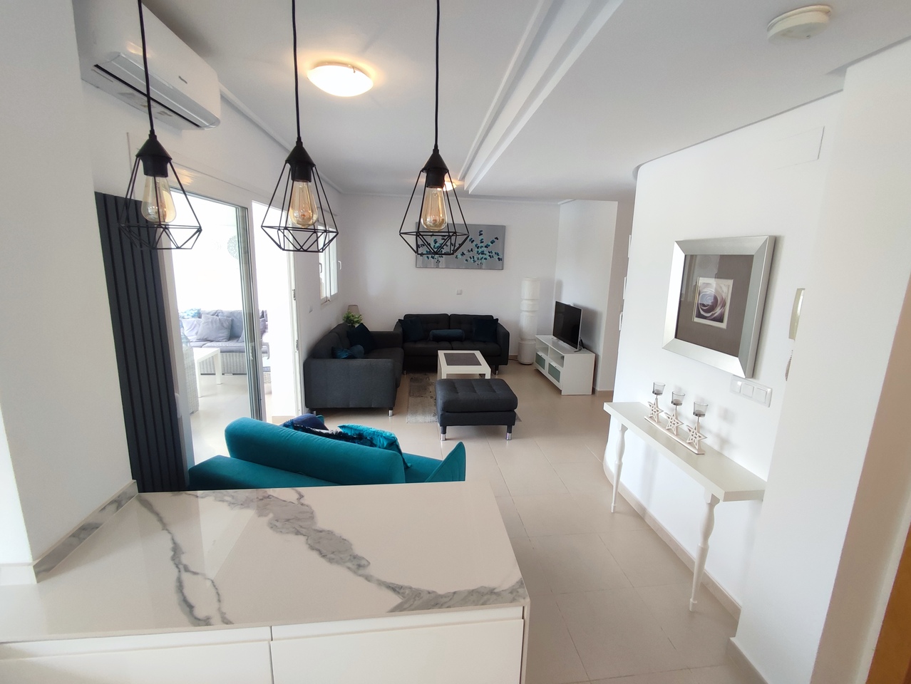 For sale - 2 Bedroom 1 Bathroom Apartment in Hacienda Riquelme Golf Resort - Inland  - Murcia