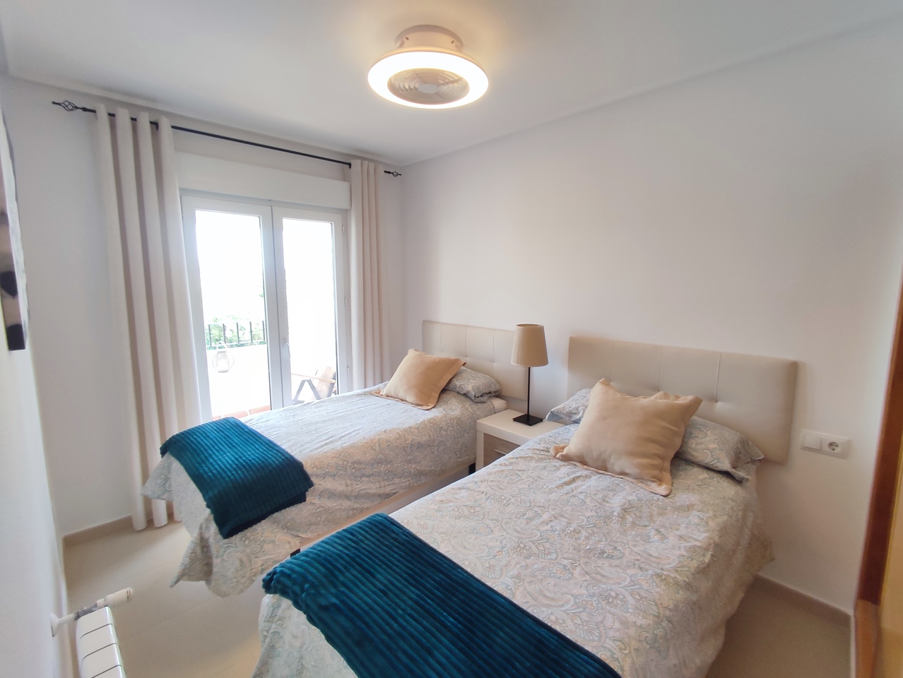 For sale - 2 Bedroom 1 Bathroom Apartment in Hacienda Riquelme Golf Resort - Inland  - Murcia