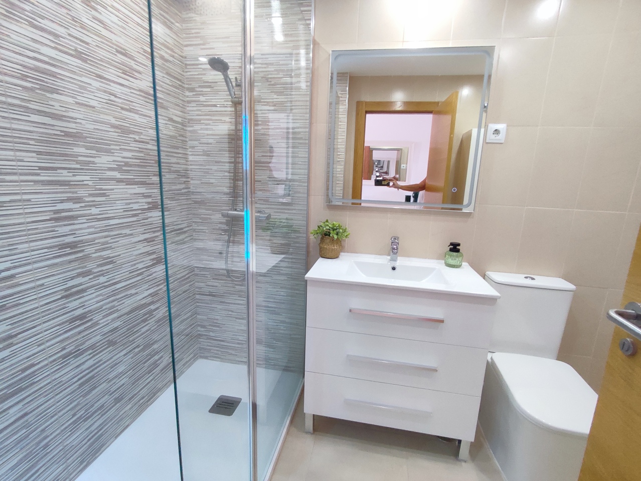 For sale - 2 Bedroom 1 Bathroom Apartment in Hacienda Riquelme Golf Resort - Inland  - Murcia
