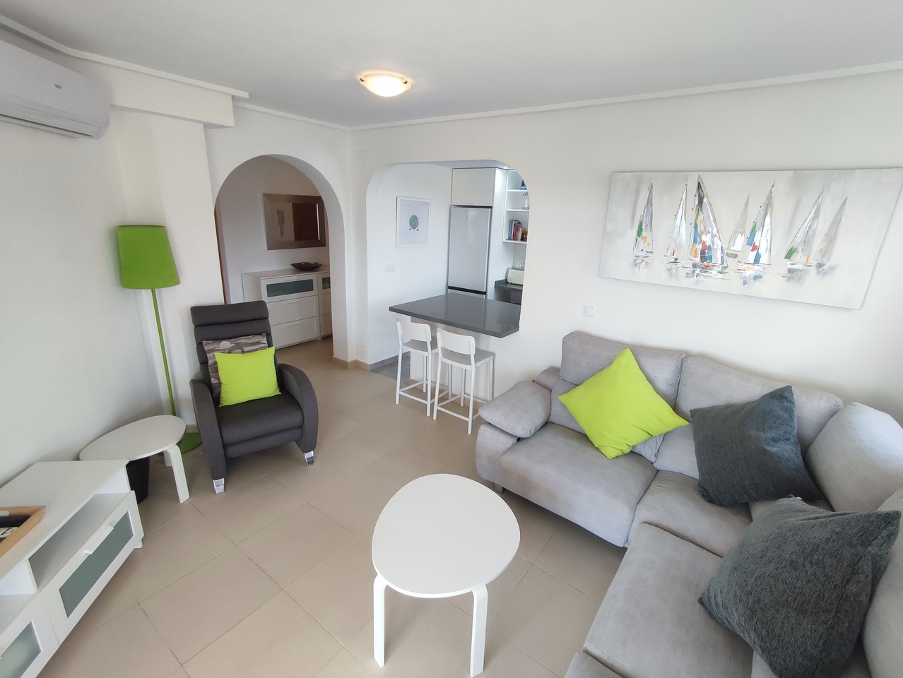 For sale - 2 Bedroom 2 Bathroom Apartment in Hacienda Riquelme Golf Resort - Inland  - Murcia