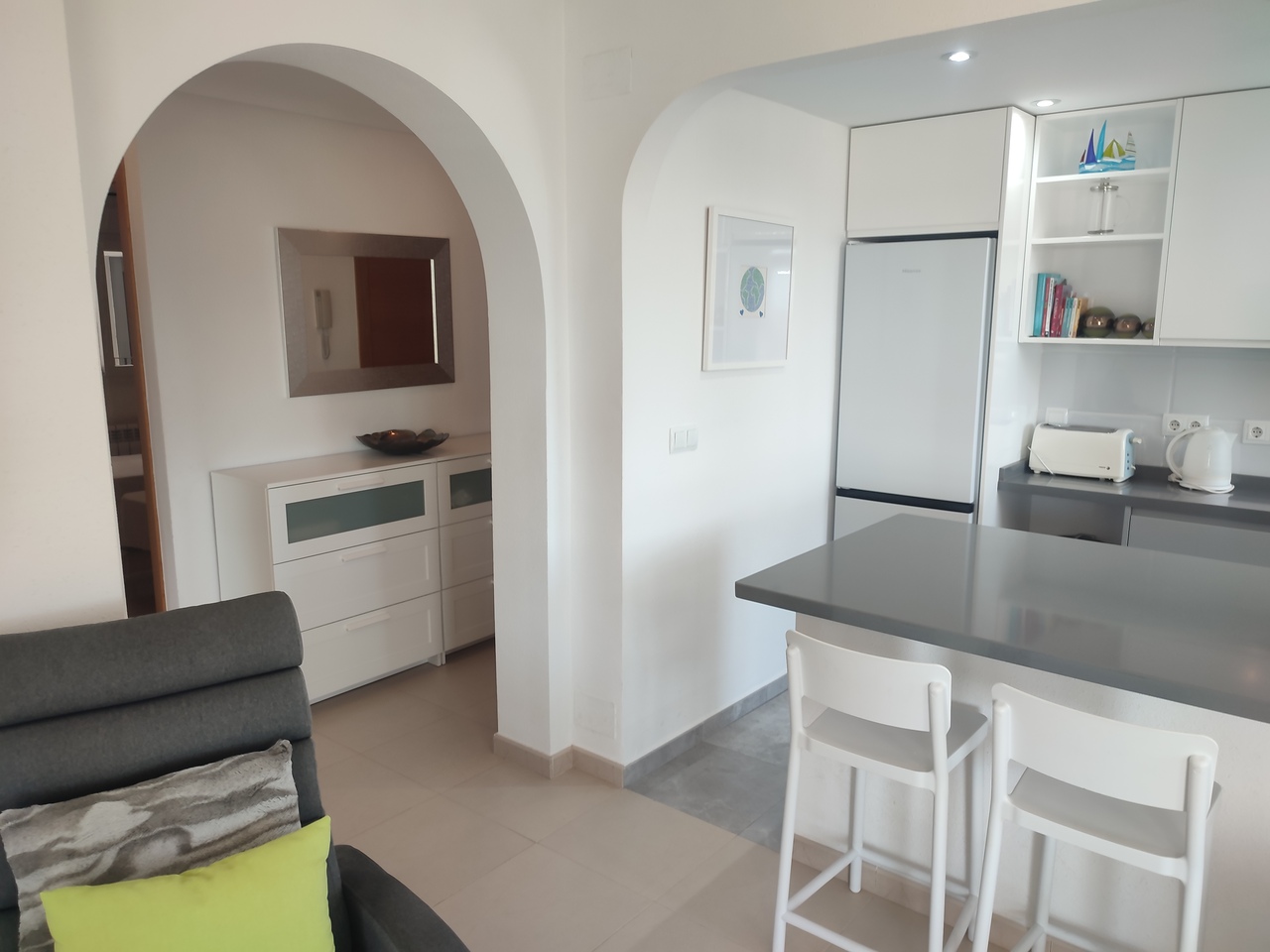 For sale - 2 Bedroom 2 Bathroom Apartment in Hacienda Riquelme Golf Resort - Inland  - Murcia