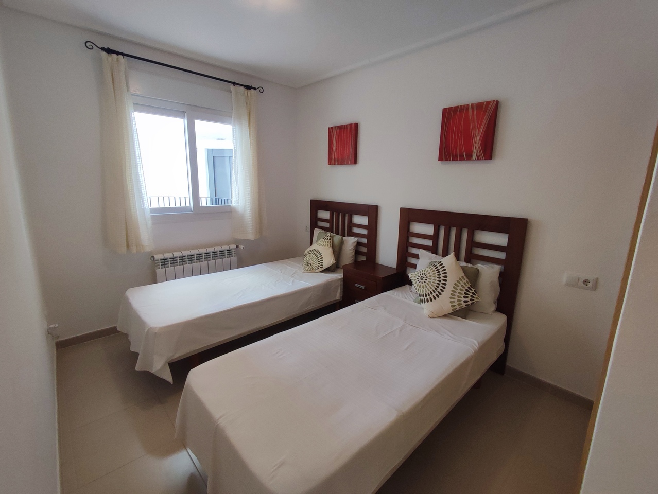 For sale - 2 Bedroom 2 Bathroom Apartment in Hacienda Riquelme Golf Resort - Inland  - Murcia