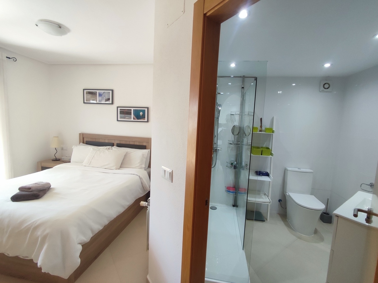 For sale - 2 Bedroom 2 Bathroom Apartment in Hacienda Riquelme Golf Resort - Inland  - Murcia