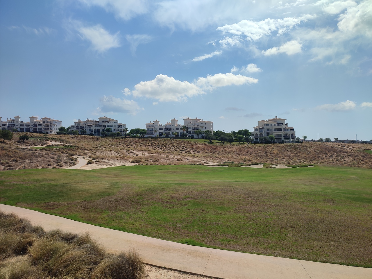 For sale - 2 Bedroom 2 Bathroom Apartment in Hacienda Riquelme Golf Resort - Inland  - Murcia