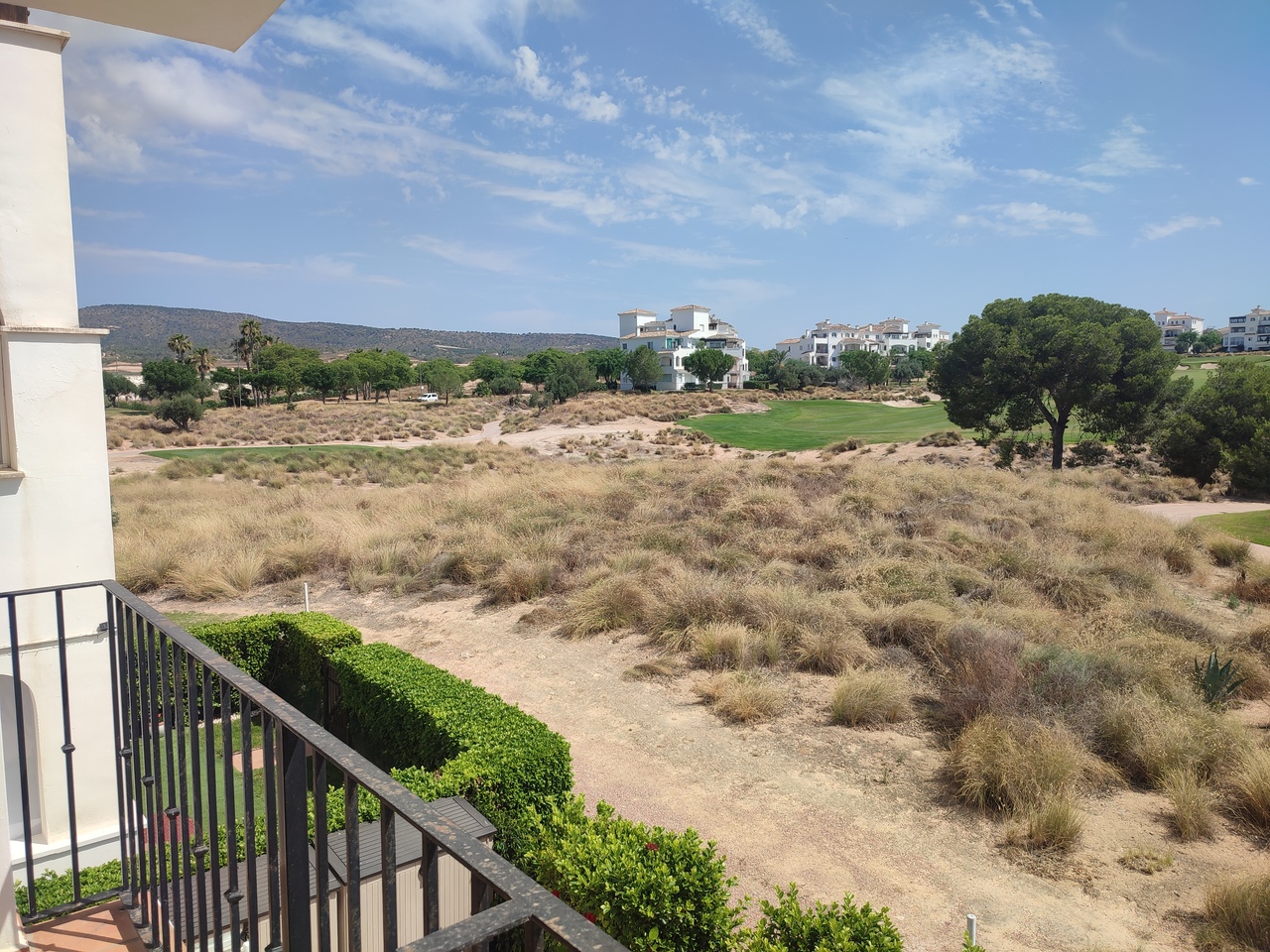 For sale - 2 Bedroom 2 Bathroom Apartment in Hacienda Riquelme Golf Resort - Inland  - Murcia