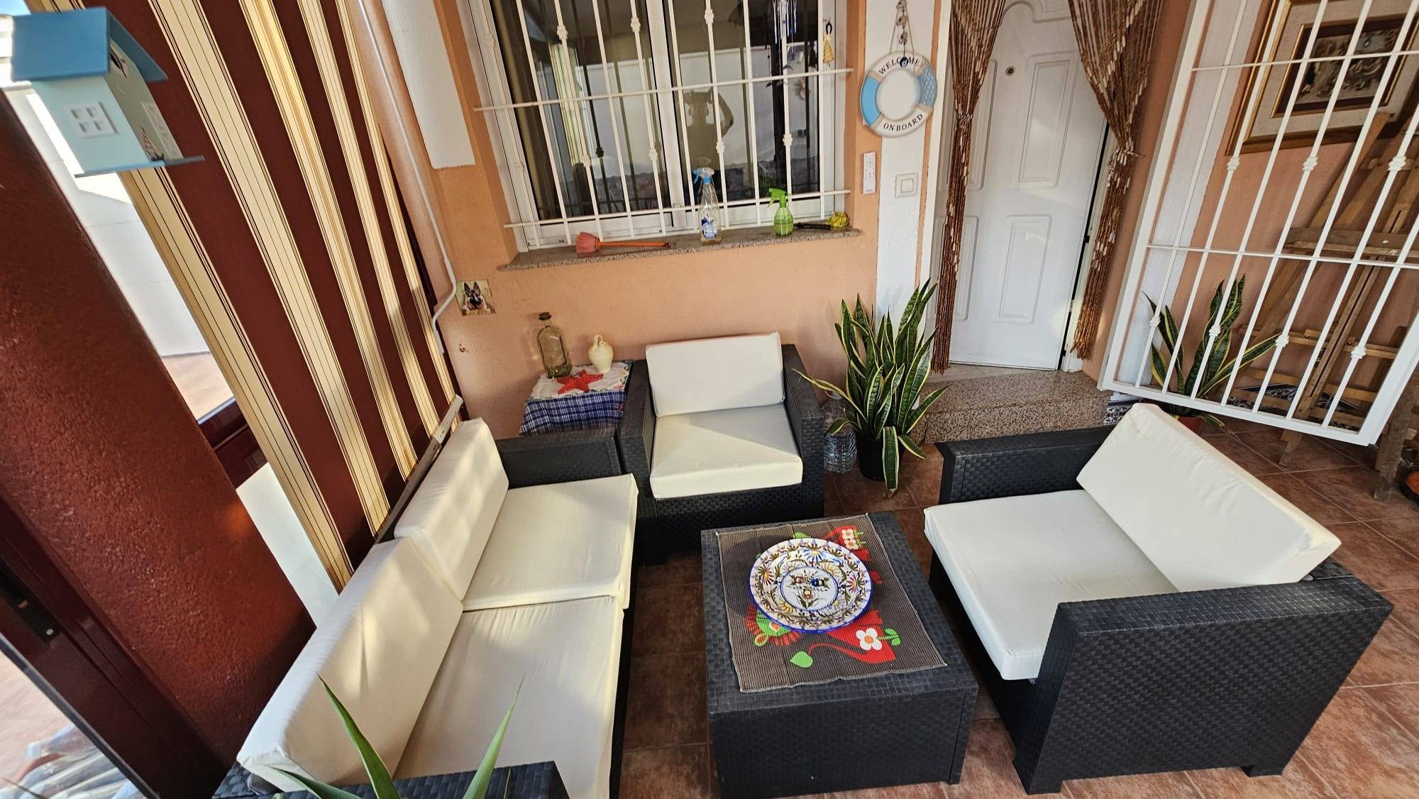 For sale - 3 Bedroom 2 Bathroom Town House in Santiago de la Ribera - Playa De Santiago De La Ribera  - Murcia