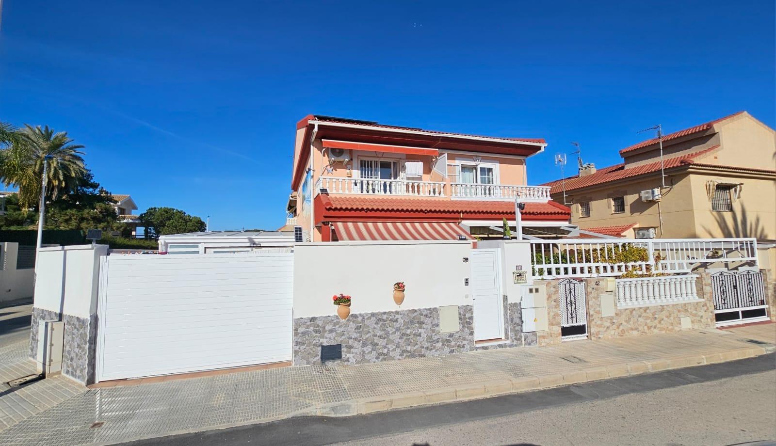 For sale - 3 Bedroom 2 Bathroom Duplex in Santiago de la Ribera - Santiago De La Ribera  - Murcia