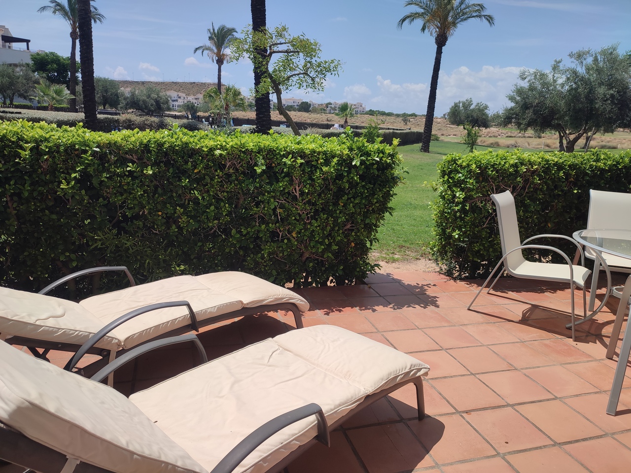 For sale - 2 Bedroom 1 Bathroom Apartment in Hacienda Riquelme Golf Resort - Inland  - Murcia