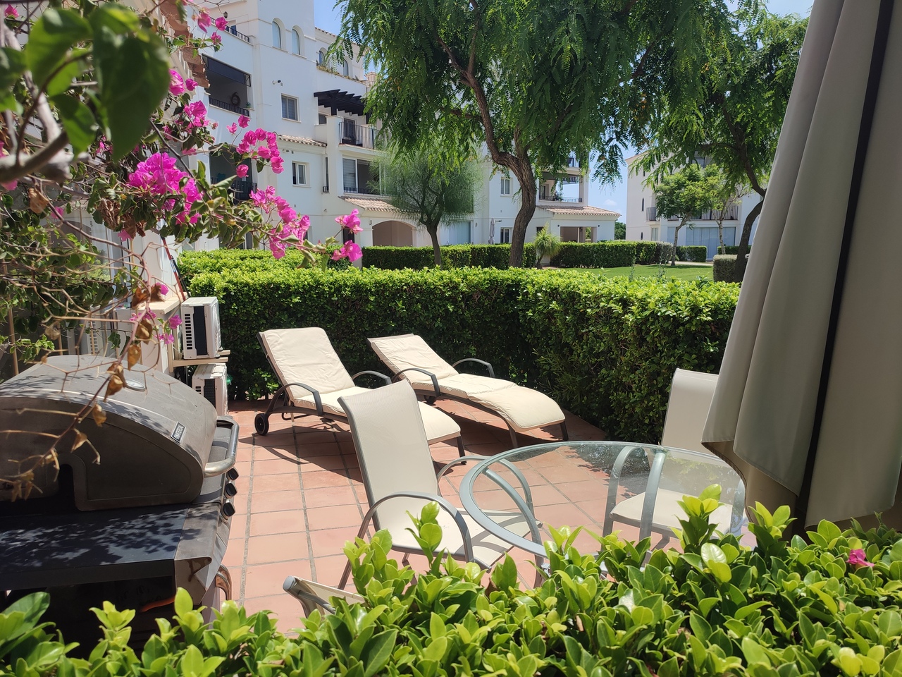 For sale - 2 Bedroom 1 Bathroom Apartment in Hacienda Riquelme Golf Resort - Inland  - Murcia