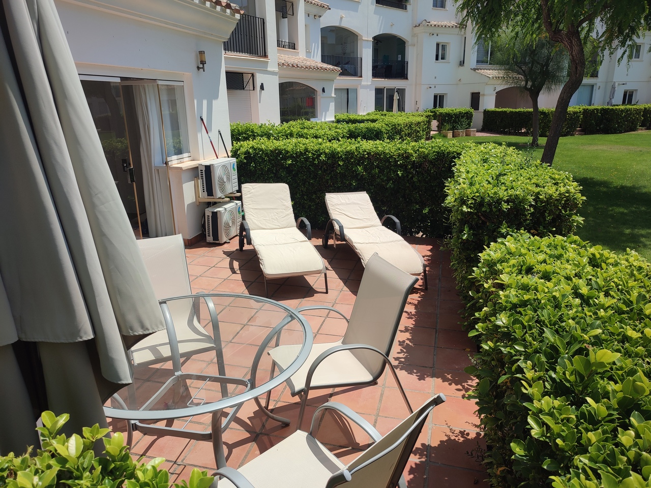 For sale - 2 Bedroom 1 Bathroom Apartment in Hacienda Riquelme Golf Resort - Inland  - Murcia