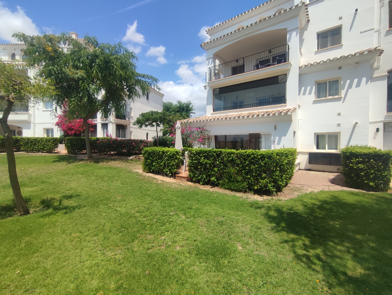 For sale - 2 Bedroom 1 Bathroom Apartment in Hacienda Riquelme Golf Resort - Inland  - Murcia