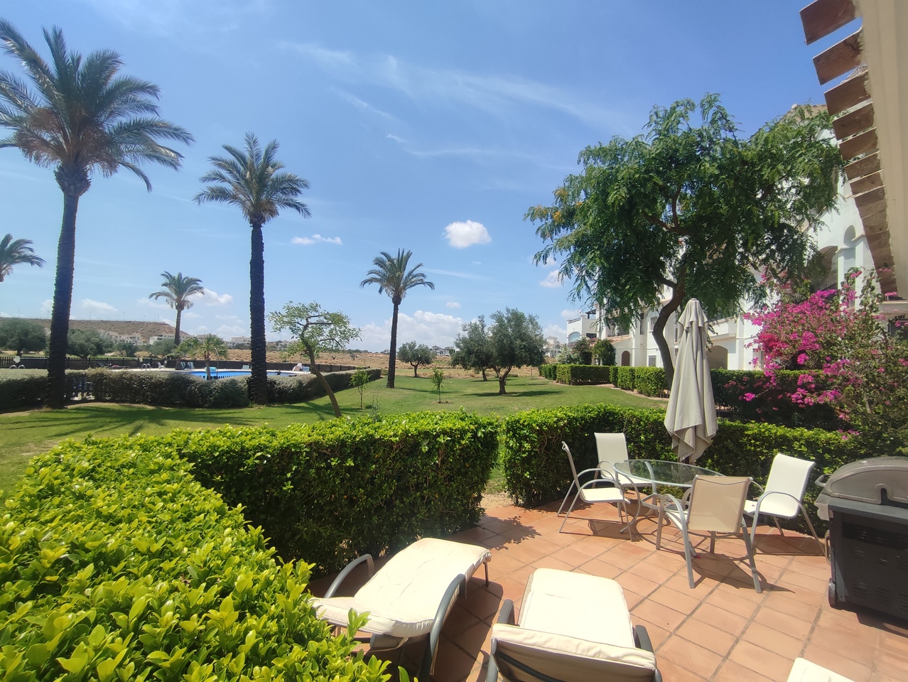 For sale - 2 Bedroom 1 Bathroom Apartment in Hacienda Riquelme Golf Resort - Inland  - Murcia