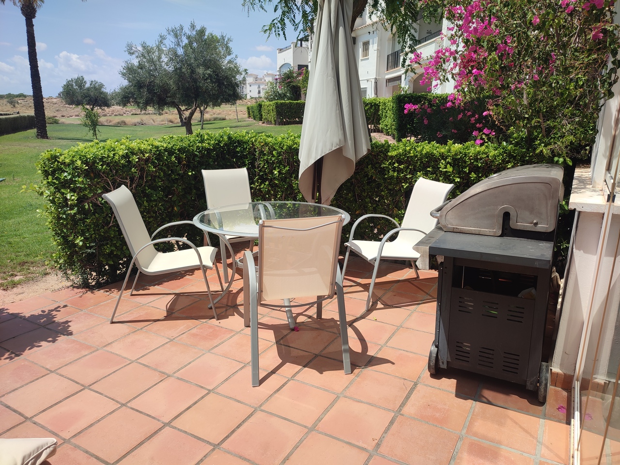 For sale - 2 Bedroom 1 Bathroom Apartment in Hacienda Riquelme Golf Resort - Inland  - Murcia