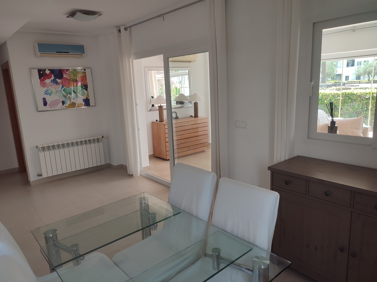 For sale - 2 Bedroom 1 Bathroom Apartment in Hacienda Riquelme Golf Resort - Inland  - Murcia