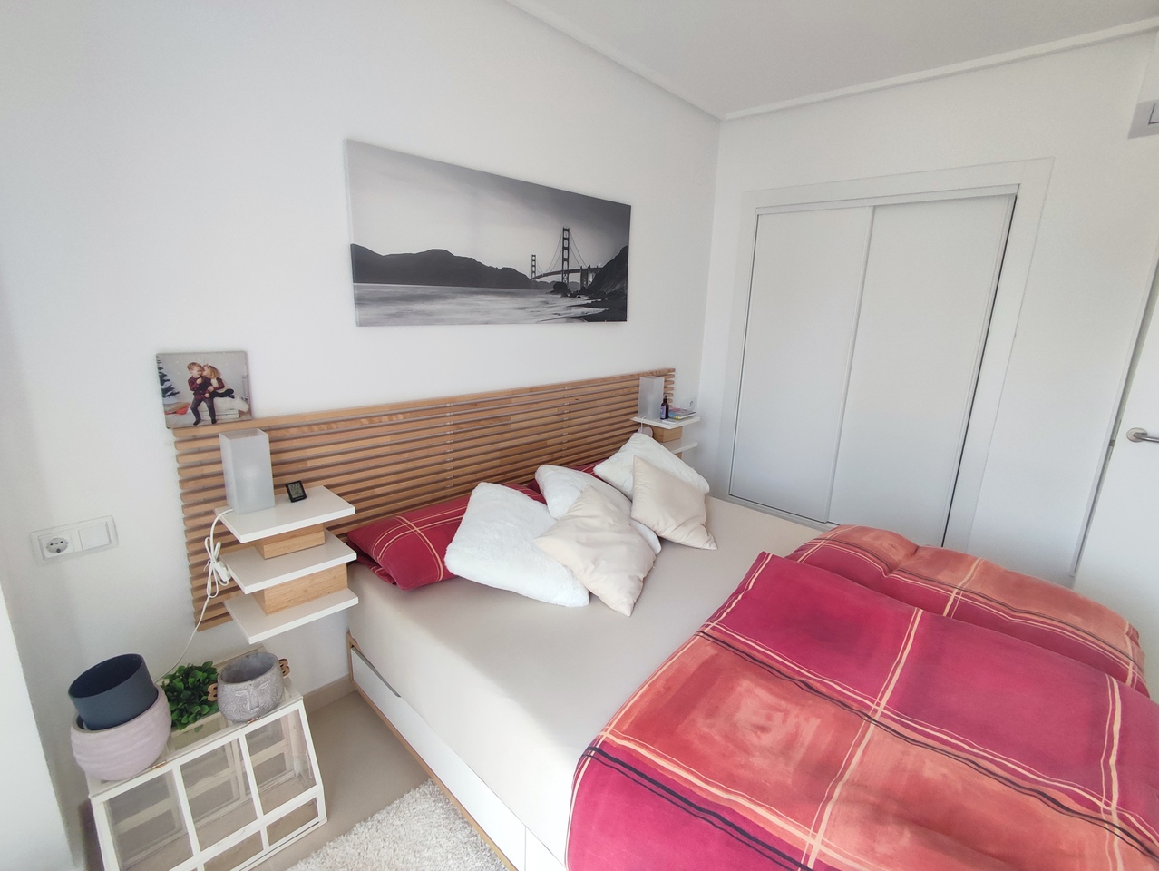 For sale - 2 Bedroom 1 Bathroom Apartment in Hacienda Riquelme Golf Resort - Inland  - Murcia
